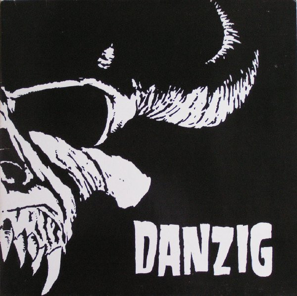 Cover Danzig - Danzig (LP, Album, Gat) Schallplatten Ankauf