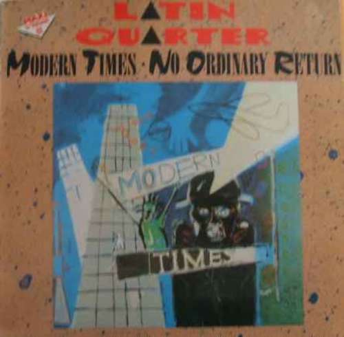 Cover Latin Quarter - Modern Times (12, Maxi) Schallplatten Ankauf