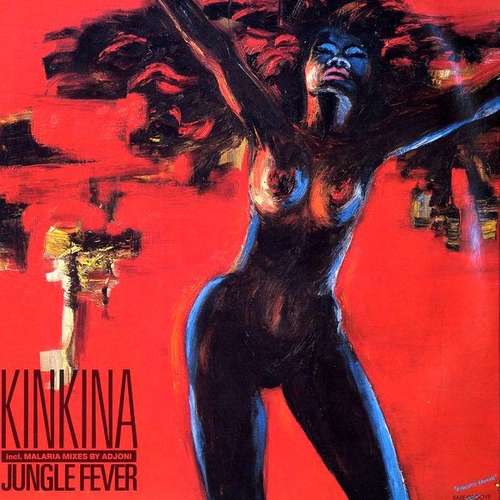 Cover Jungle Fever Schallplatten Ankauf
