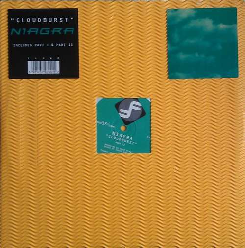 Cover Niagra - Cloudburst (12, Yel) Schallplatten Ankauf