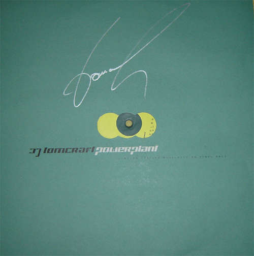Cover DJ Tomcraft* - Powerplant (12, Ltd) Schallplatten Ankauf