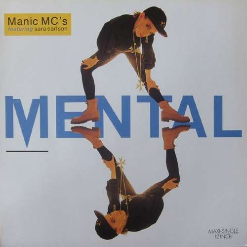 Cover Manic MC's - Mental (12) Schallplatten Ankauf