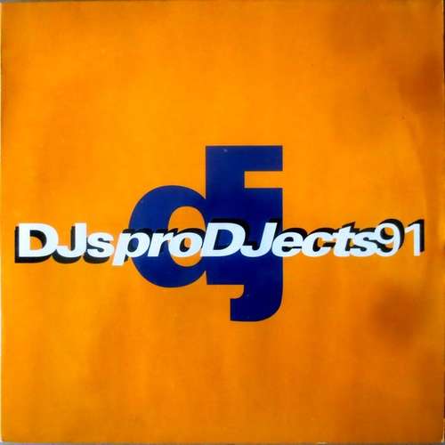 Cover Various - DJsproDJects91 (12) Schallplatten Ankauf