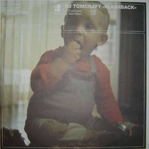 Cover DJ Tomcraft* - Flashback (12) Schallplatten Ankauf