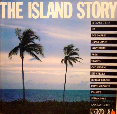 Cover Various - The Island Story (2xLP, Comp) Schallplatten Ankauf