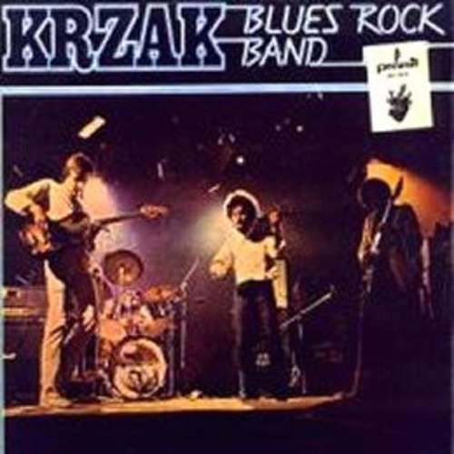 Cover Krzak - Blues Rock Band (LP, Album, RP) Schallplatten Ankauf