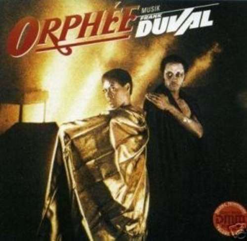 Cover Orphée Schallplatten Ankauf