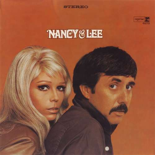 Cover Nancy & Lee Schallplatten Ankauf