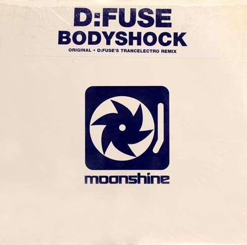 Cover D:Fuse - Bodyshock (12) Schallplatten Ankauf