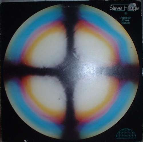 Cover Steve Hillage - Rainbow Dome Musick (LP, Album, Ltd, Cle) Schallplatten Ankauf