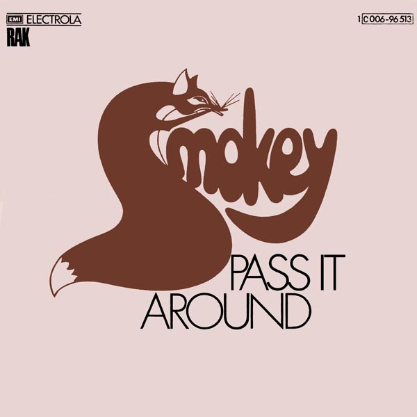 Bild Smokey* - Pass It Around (7, Single) Schallplatten Ankauf