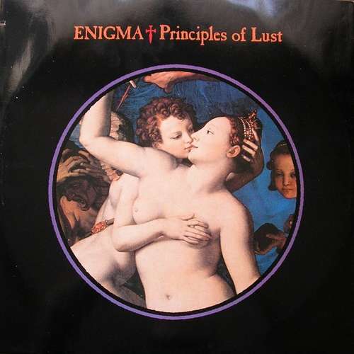 Cover Principles Of Lust Schallplatten Ankauf