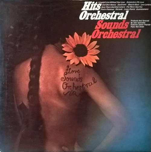 Cover Sounds Orchestral - Hits Orchestral (LP, Album) Schallplatten Ankauf