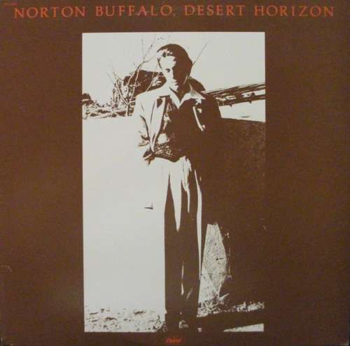 Cover Norton Buffalo - Desert Horizon (LP, Album) Schallplatten Ankauf