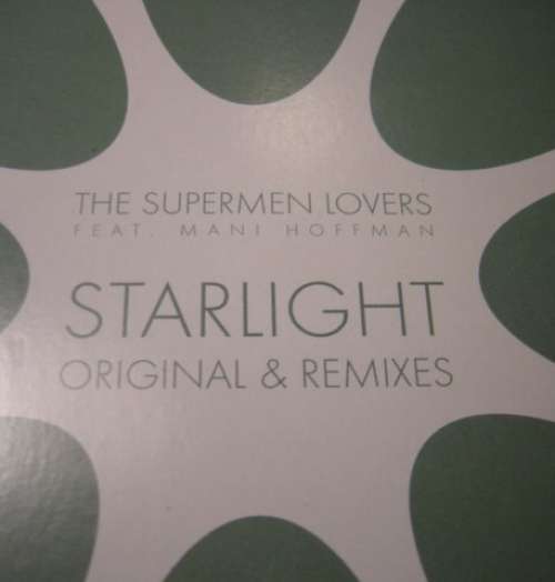 Cover The Supermen Lovers - Starlight (12) Schallplatten Ankauf