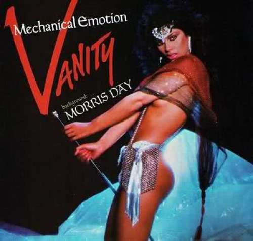 Cover Vanity - Mechanical Emotion (12, Maxi) Schallplatten Ankauf