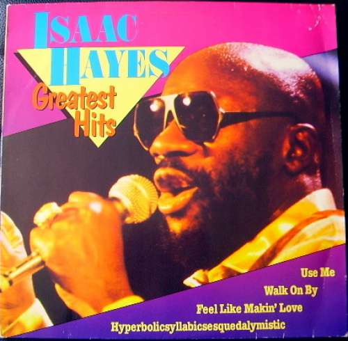 Cover Isaac Hayes - Greatest Hits (LP, Comp) Schallplatten Ankauf