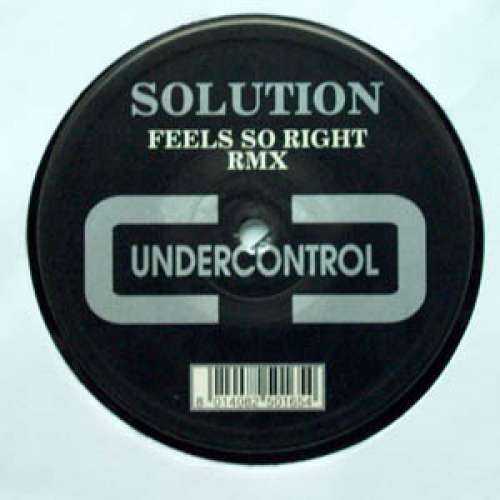 Cover Solution - Feels So Right (Remix) (12) Schallplatten Ankauf