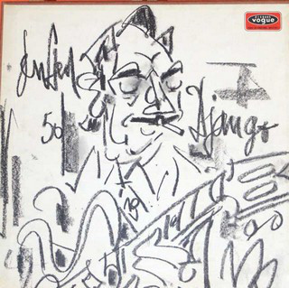 Cover Django Reinhardt - Coffret Souvenir - 1910 - 1953 (5xLP, Comp + Box) Schallplatten Ankauf