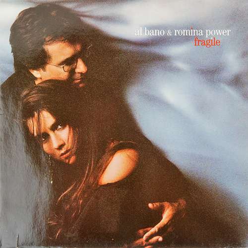 Cover Al Bano & Romina Power - Fragile (LP, Album) Schallplatten Ankauf