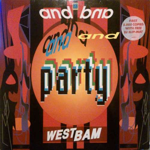 Cover WestBam - And Party (12) Schallplatten Ankauf