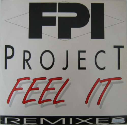 Cover FPI Project - Feel It (Remixes) (12) Schallplatten Ankauf