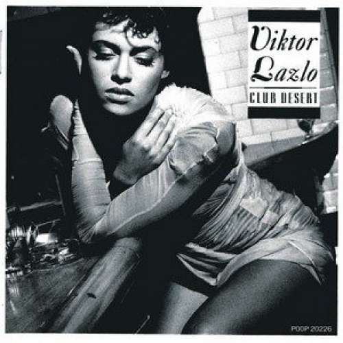 Cover Viktor Lazlo - Club Désert (LP, Album) Schallplatten Ankauf