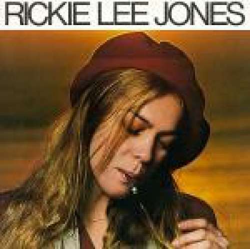 Cover Rickie Lee Jones Schallplatten Ankauf