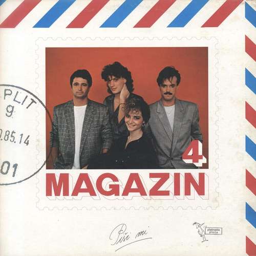 Cover Piši Mi Schallplatten Ankauf