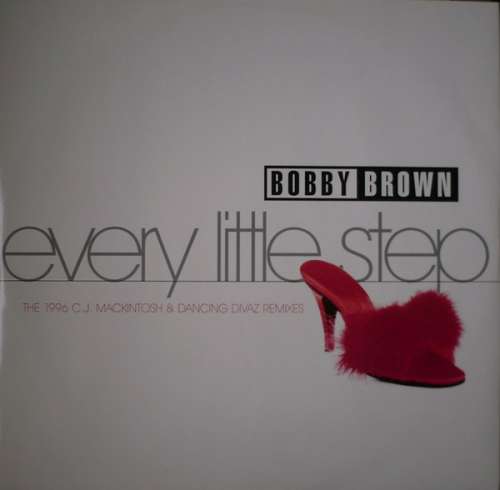 Cover Bobby Brown - Every Little Step (12) Schallplatten Ankauf