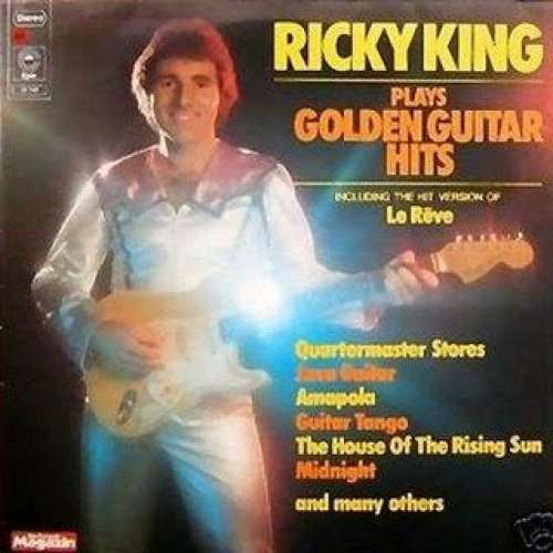 Bild Ricky King - Plays Golden Guitar Hits (LP, Album) Schallplatten Ankauf