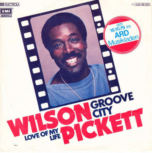 Bild Wilson Pickett - Groove City (7, Single) Schallplatten Ankauf