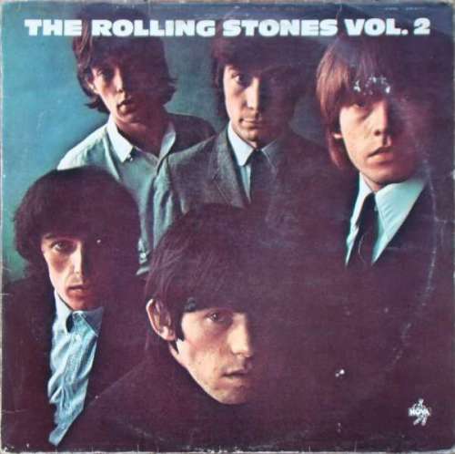 Cover The Rolling Stones - The Rolling Stones No. 2 (LP, Album, RE) Schallplatten Ankauf