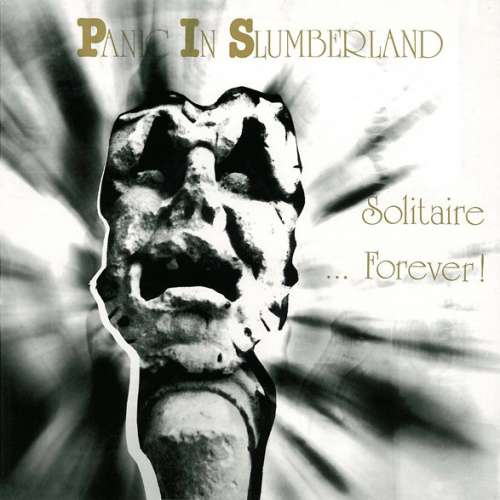 Cover Panic In Slumberland - Solitaire...Forever! (LP, Album) Schallplatten Ankauf