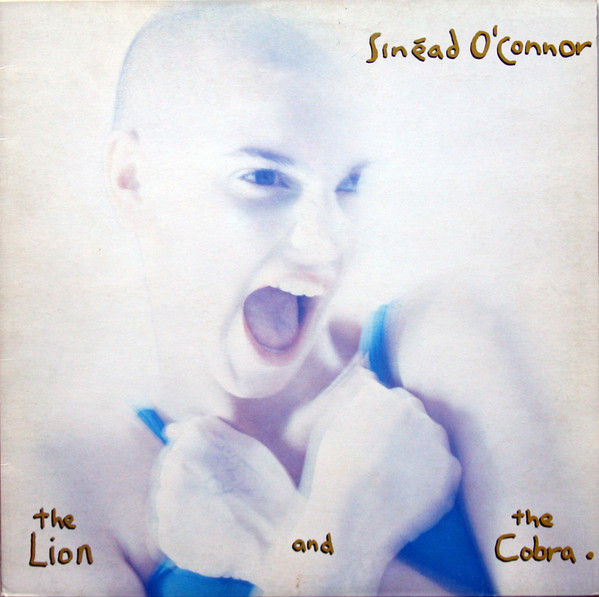 Cover Sinéad O'Connor - The Lion And The Cobra (LP, Album) Schallplatten Ankauf