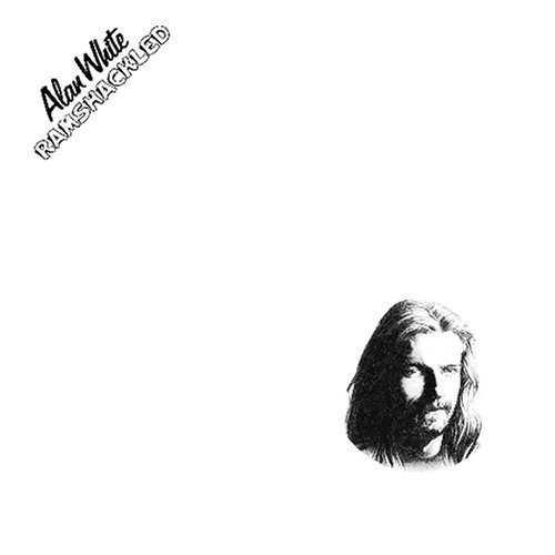 Cover Alan White - Ramshackled (LP, Album) Schallplatten Ankauf