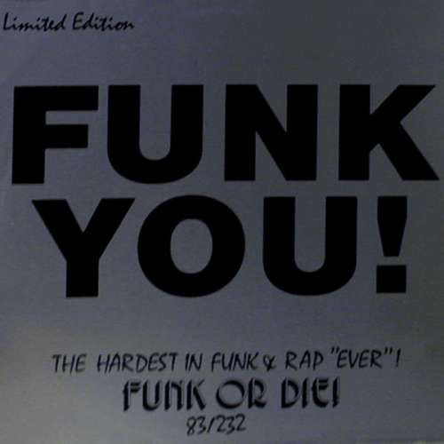 Cover Various - Funk You! Programme 2 (LP) Schallplatten Ankauf