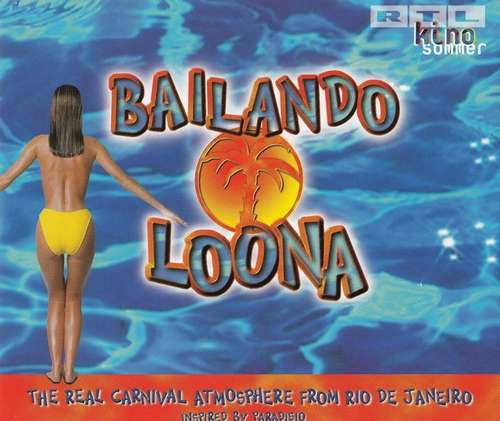 Cover Loona - Bailando (CD, Maxi, Enh) Schallplatten Ankauf