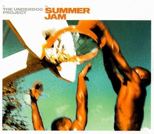 Cover Summer Jam Schallplatten Ankauf