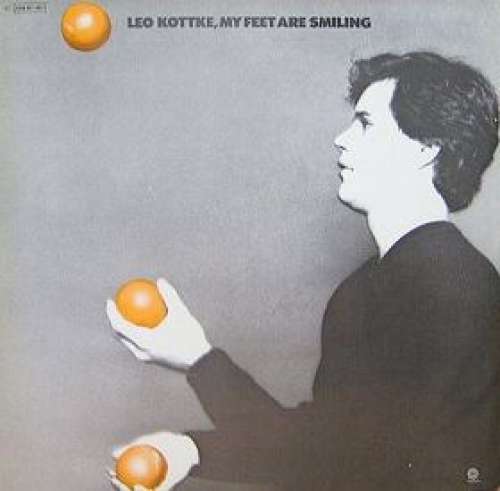 Cover Leo Kottke - My Feet Are Smiling (LP, Album) Schallplatten Ankauf