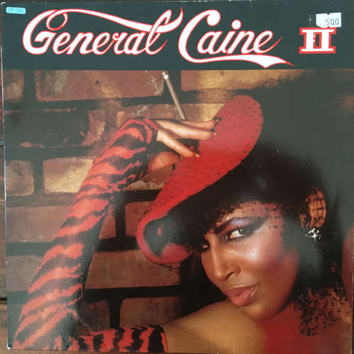 Cover General Caine - General Caine II (LP, Album) Schallplatten Ankauf