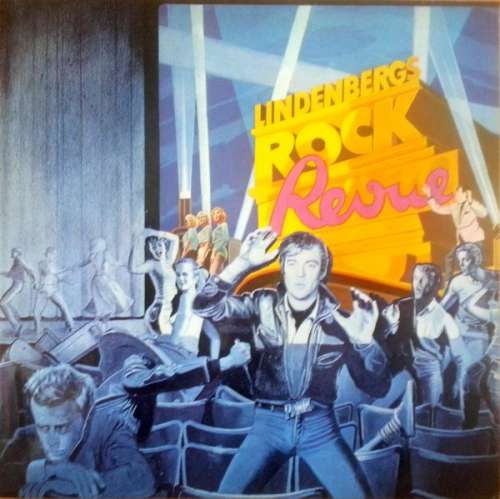 Bild Udo Lindenberg Und Das Panikorchester - Lindenbergs Rock-Revue (LP, Album, Gat) Schallplatten Ankauf