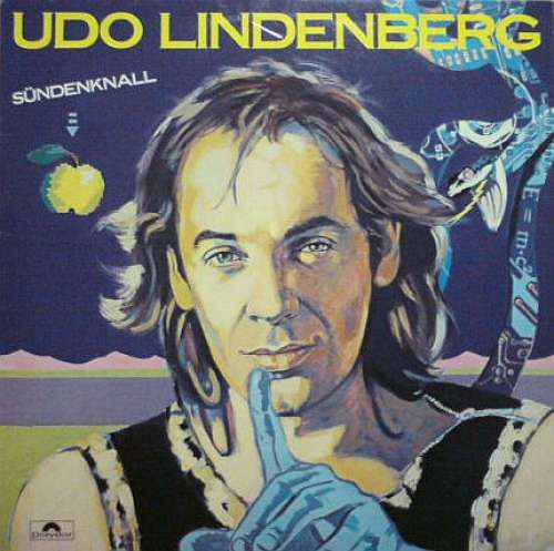 Cover Sündenknall Schallplatten Ankauf