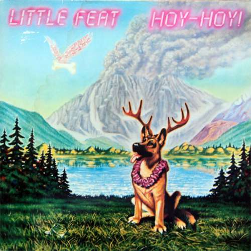 Cover Little Feat - Hoy-Hoy! (2xLP, Album) Schallplatten Ankauf