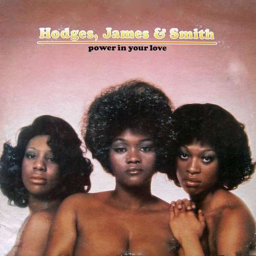 Cover Power In Your Love Schallplatten Ankauf