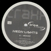 Cover Neon Lights (2) - Decoder (12) Schallplatten Ankauf