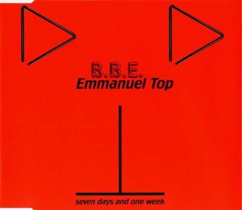 Cover B.B.E., Emmanuel Top - Seven Days And One Week (CD, Maxi) Schallplatten Ankauf