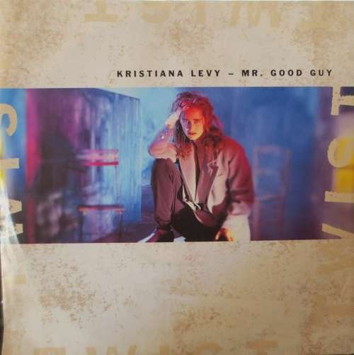 Cover Kristiana Levy - Mr. Good Guy (12, Maxi) Schallplatten Ankauf