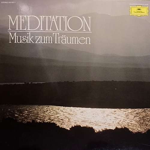 Cover Various - Meditation · Musik Zum Träumen (LP, Comp, Club) Schallplatten Ankauf