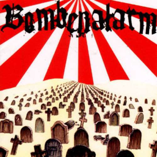 Cover Bombenalarm - Buried Alive (LP) Schallplatten Ankauf